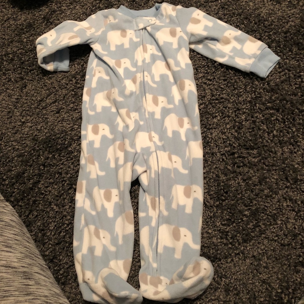 Footie PJs